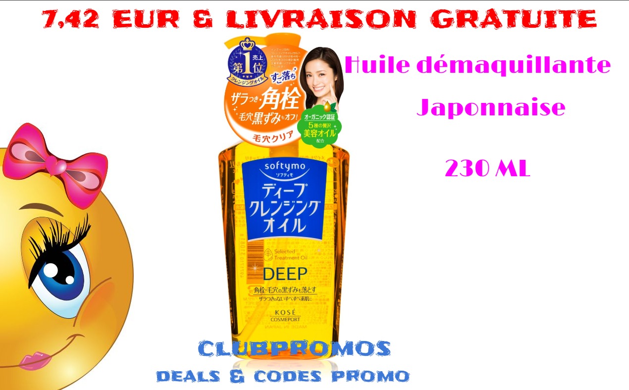 Kose Softymo Deep cleaning_deal_amazon.jpg