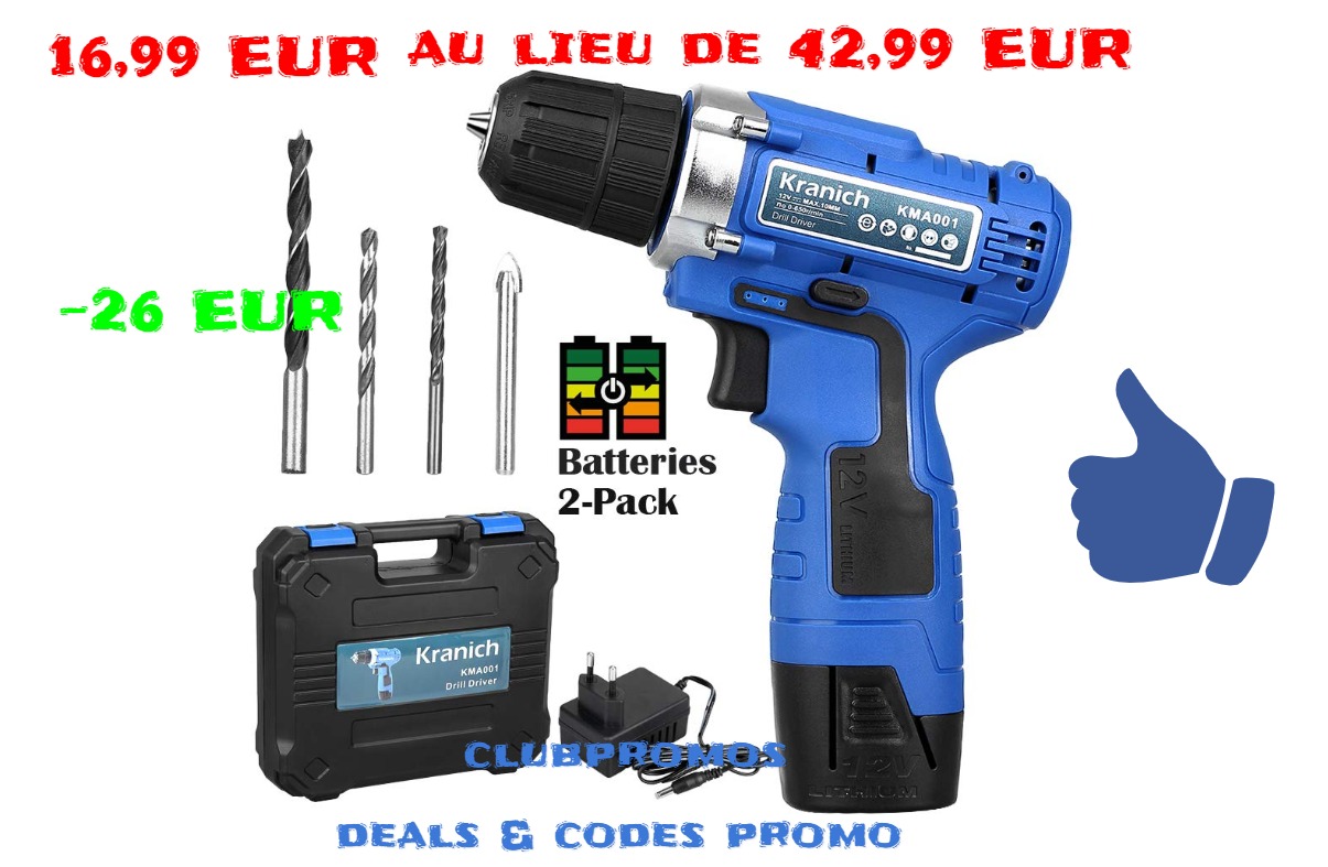Kranich Perceuse Visseuse Sans Fil_deal_amazon_clubpromos.jpg