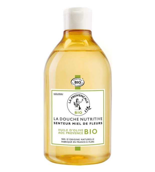 La-Provençale-La-Douche-Nutritive-Senteur-Miel-de-Fleurs-Gel-Douche-Certifié-Bio-Huile-d’Olive...png