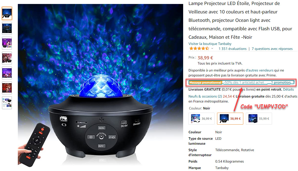 Lampe Projecteur LED Étoile 10 couleurs Bluetooth.jpg