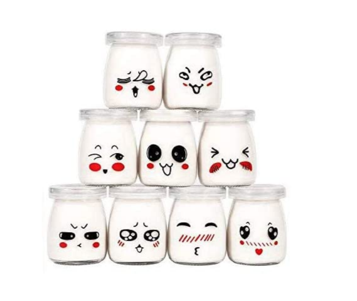 Langlee-Ensemble-de-9-Pots-de-Yaourt-avec-Décor-Émoticône-rigolos-et-Couvercles-Crème-Dessert-...png