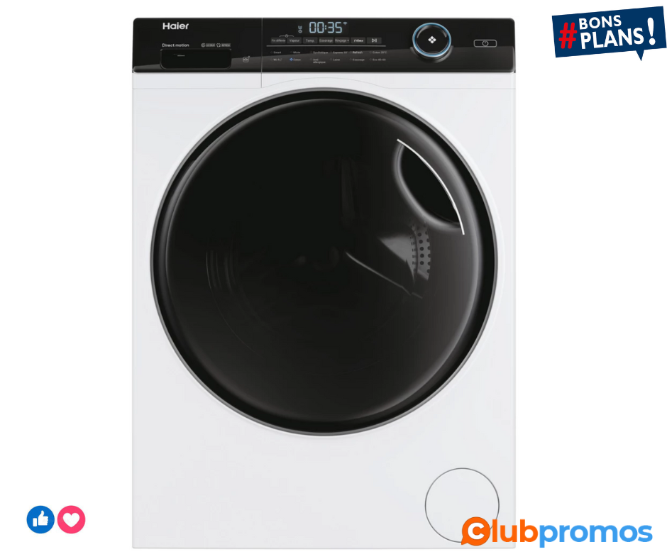 Lave linge hublot HAIER HW100-B14959U1FR.png