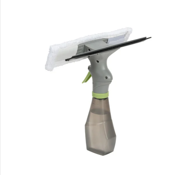 Lave-vitres Wenko 3 en 1 - Vaporiser, Nettoyer, Sécher - Bon plan Lidl