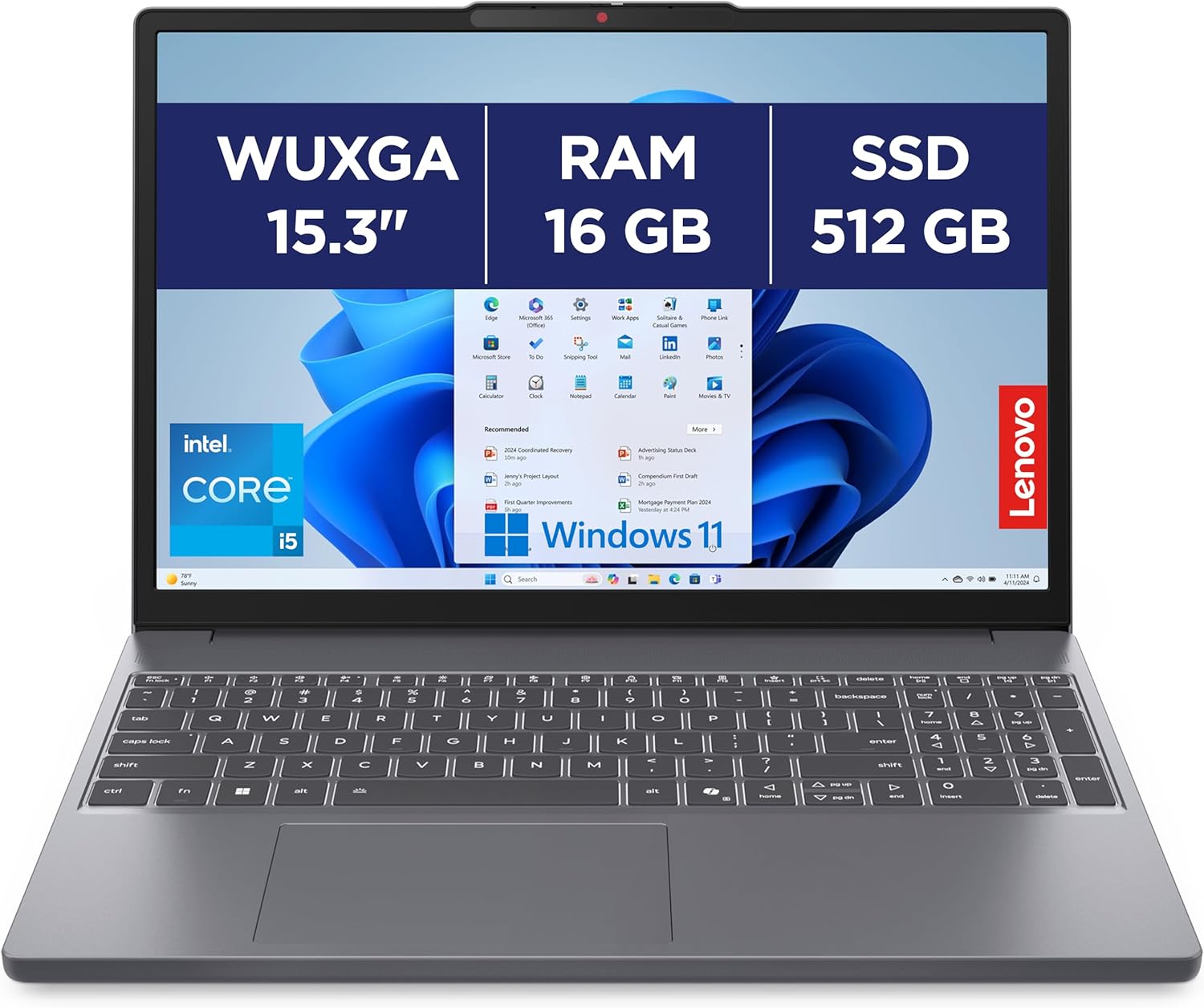 Lenovo_IdeaPad_Slim3_15IRH10_i5_16Go_512SSD_WUXGA_Amazon_Promo