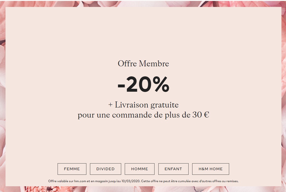 Les toutes dernières tendances de la mode et des vêtements de qualité au meilleur prix   H M F...jpg