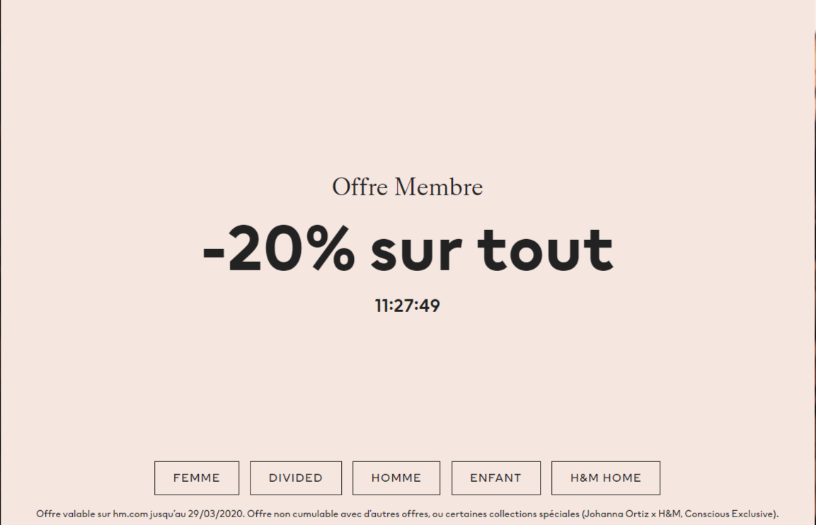 Les toutes dernières tendances de la mode et des vêtements de qualité au meilleur prix   H M F...png