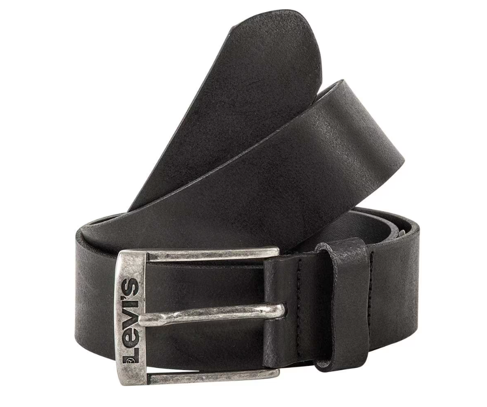 Levi's Mixte New Duncan Ceinture - Noir (Black),.png