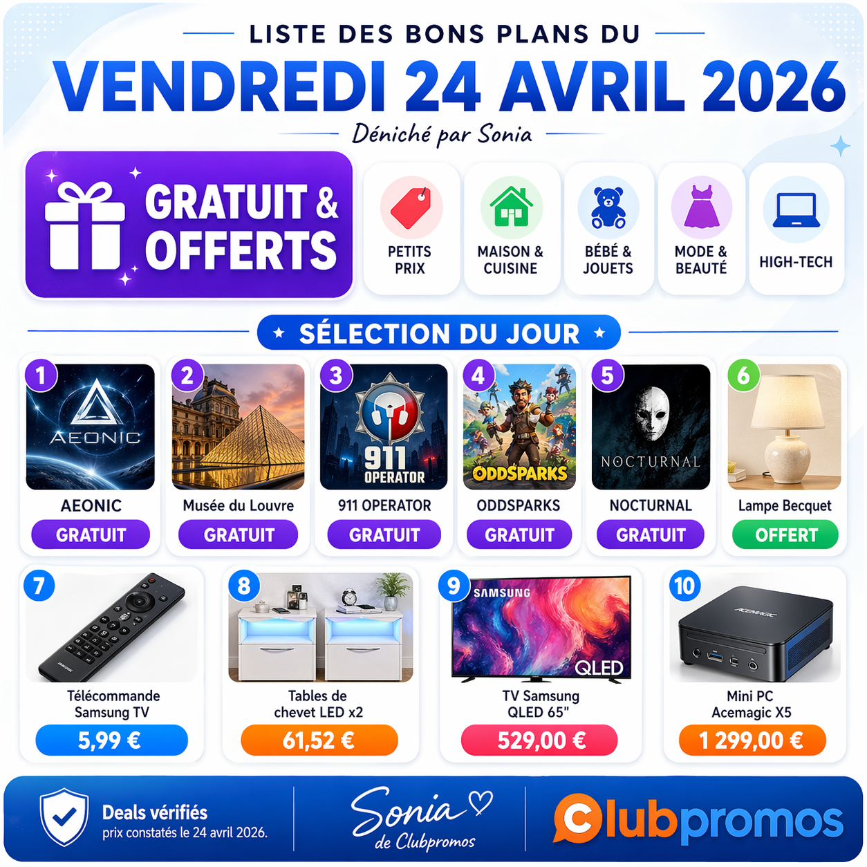 liste-bons-plans-vendredi-24-avril-2026-gratuit-offerts-clubpromos.png