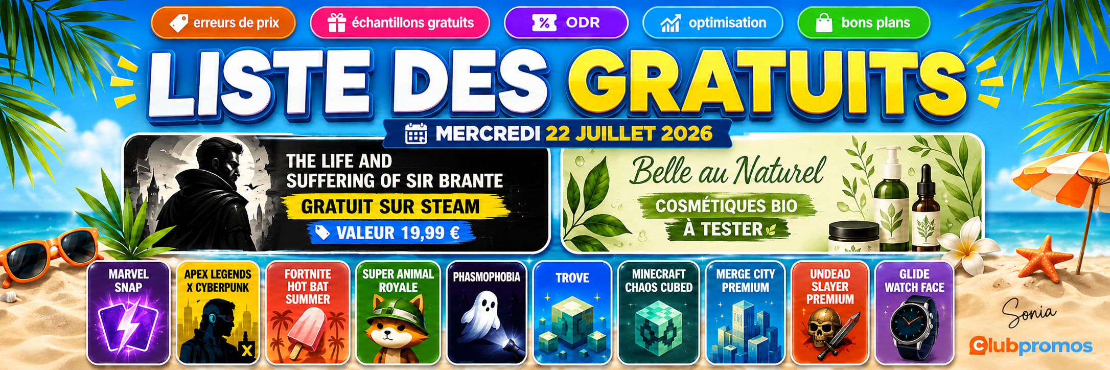 liste-des-gratuits-22-07-2026-banniere-clubpromos..png