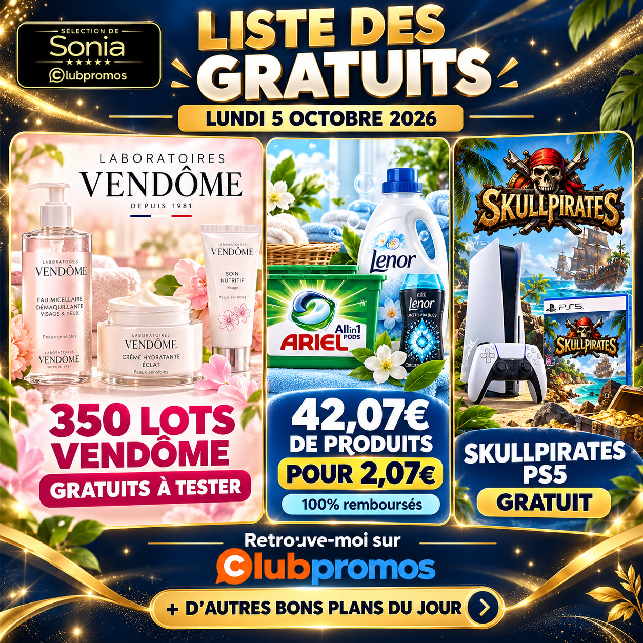 liste-gratuits-bons-plans-lundi-5-octobre-2026-clubpromos.png
