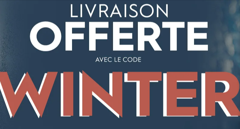 Livraison gratuite sans minimum d’achat chez Pharmacie Prado-Mermoz – code WINTER – bons plans parapharmacie en ligne – produits beauté, soins, santé – France et Belgique