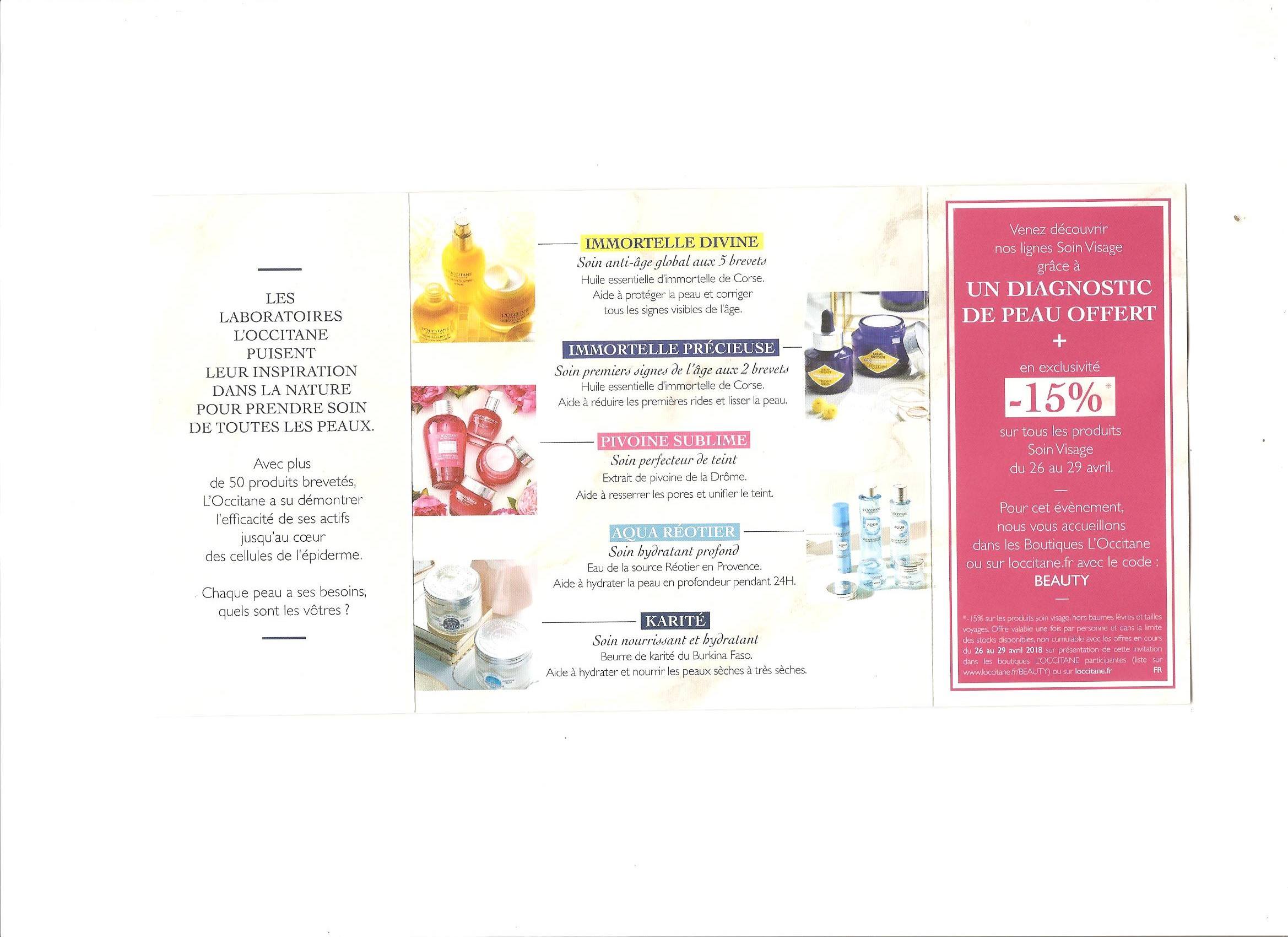 L'occitane Code BEAUTY du 26 au 29 avril 001.jpg