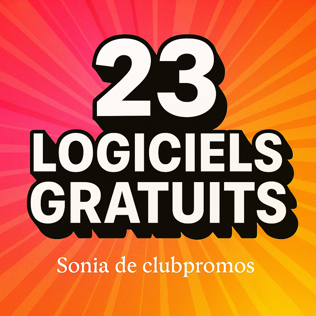  23 logiciels gratuits pour Pâques chez VideoProc, montage, IA, PDF, sauvegarde, Windows et Mac