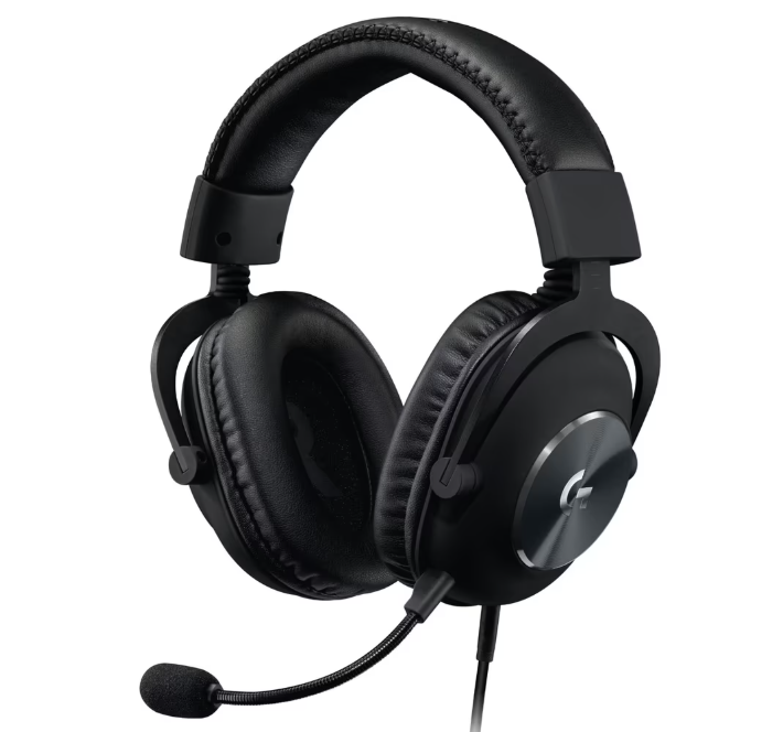  Casque gaming Logitech G Pro X SE filaire avec micro détachable, USB DAC, DTS:X 7.1 (PC), compatible PS5/PS4/Xbox en jack stéréo