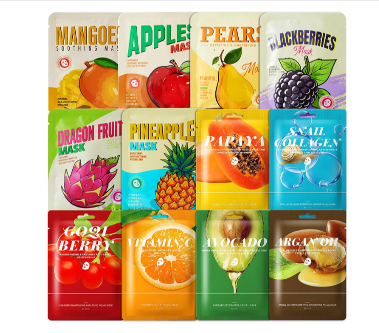 lot-12-masques-feuille-soin-coreen-visage-25ml-amazon-bon-plan.png