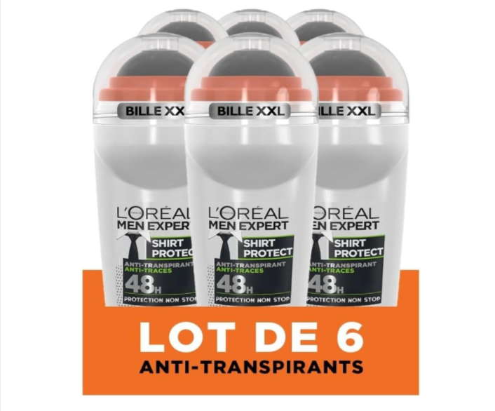 lot-6-deodorants-bille-loreal-men-expert-shirt-protect..png