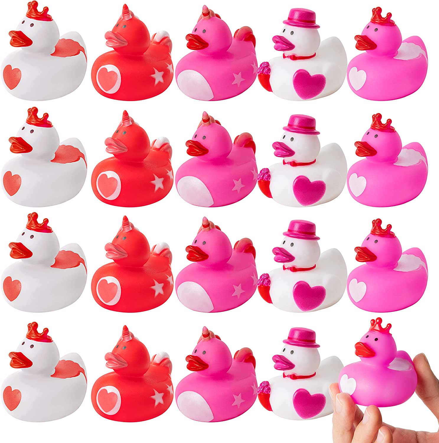 lot de 20 carnards.jpg