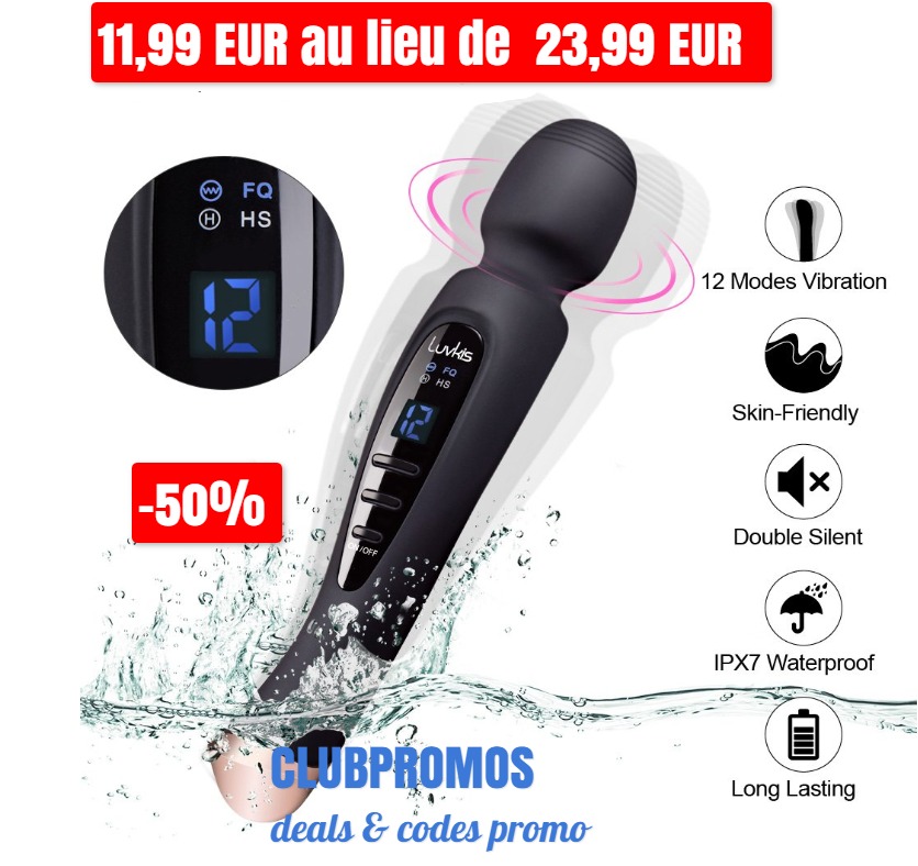 Luvkis Magic deal amz fr.jpg