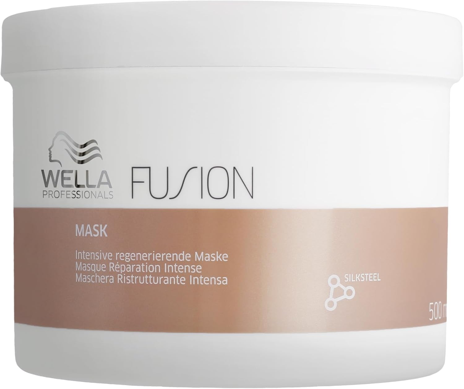  Bon plan Amazon pour le masque cheveux Wella Professionals Fusion 500 ml, soin nourrissant et réparateur intense à petit prix pour cheveux secs, cassants ou abîmés. Offre réduction exceptionnelle avec livraison gratuite.