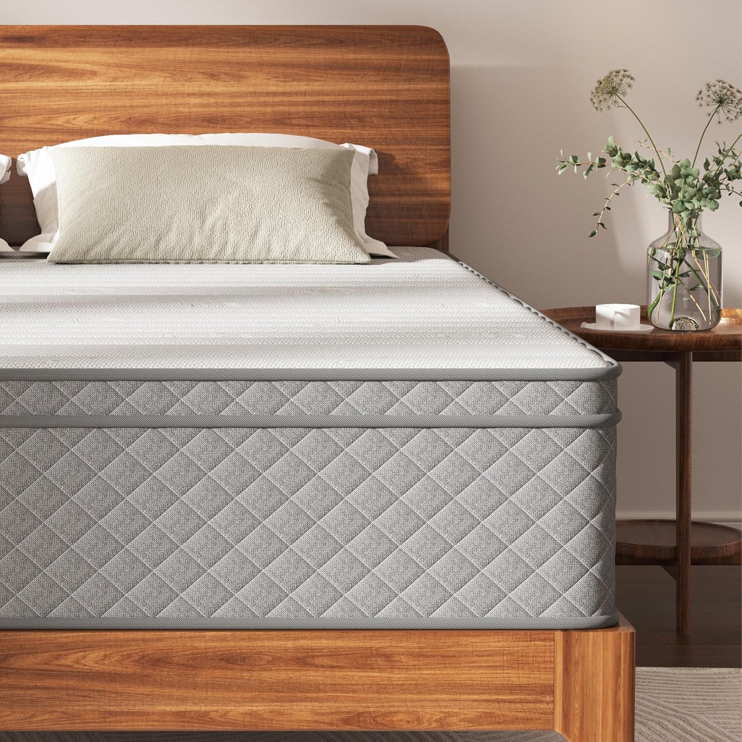 Matelas MOLPHIT 140×190 cm – épaisseur 30 cm, hybride ressorts ensachés + mousse mémoire de fo...jpg