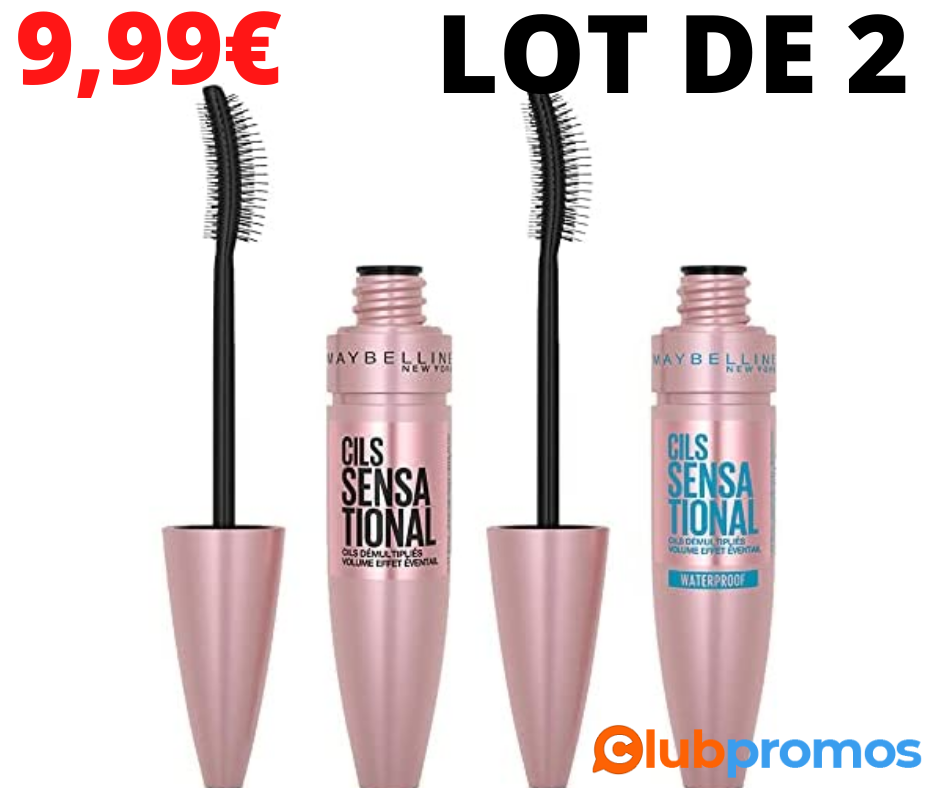 maybelline lot de 2 bon plan beauté.png