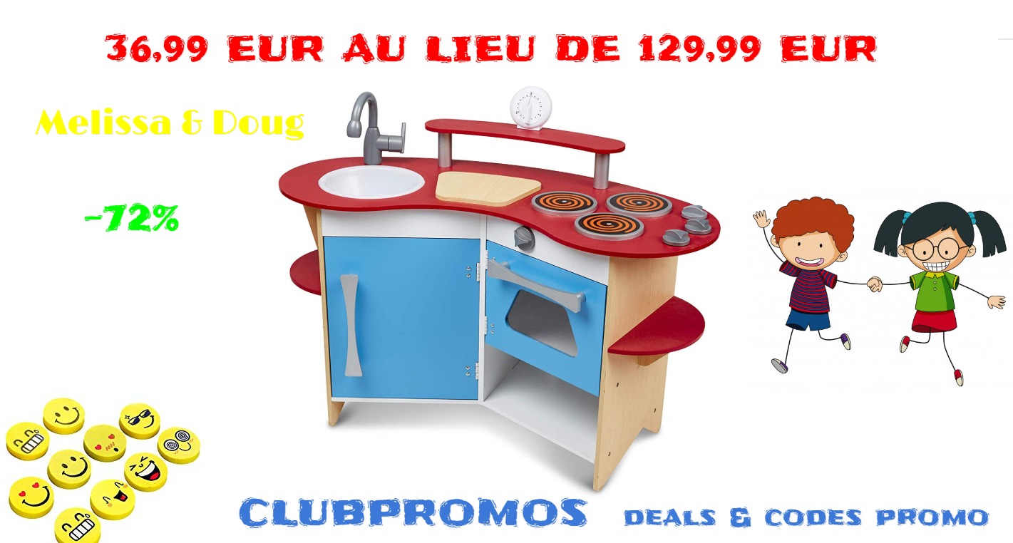 Melissa & Doug - 13950 - Coin Du Cuisinier   deal_clubpromos.jpg