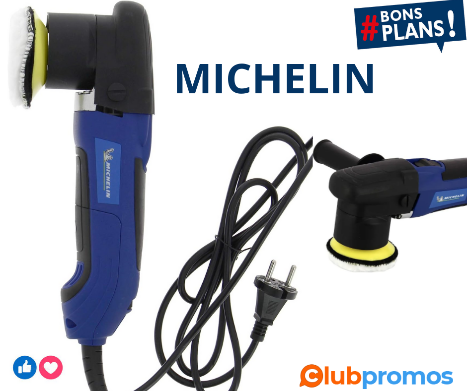 MICHELIN Polisheuse Orbitale 230V Diamètre 75 mm .png