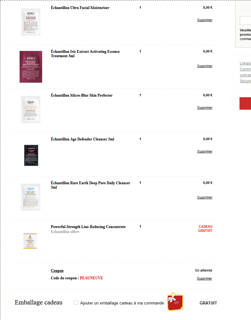 Mon panier d achat   Kiehl s.png