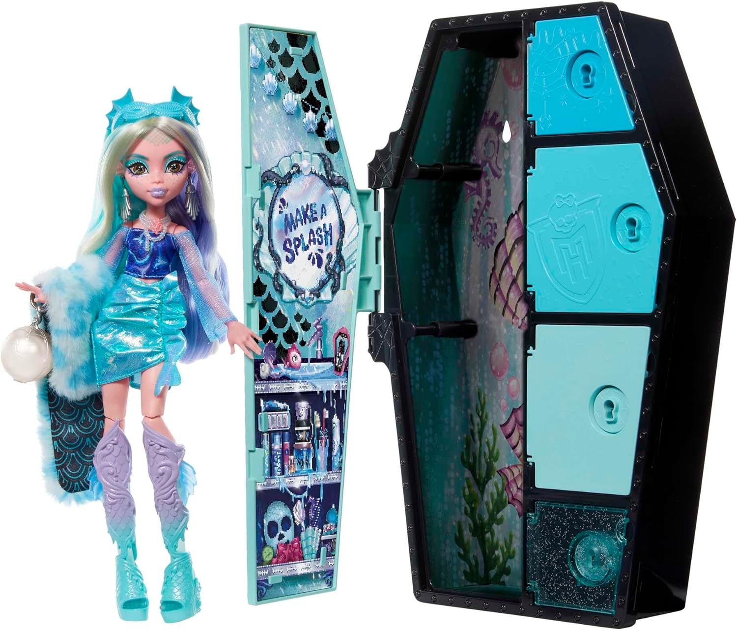 Monster High Coffret Monstrueux Secrets, Poupée Mannequin Lagoona Blue.jpg