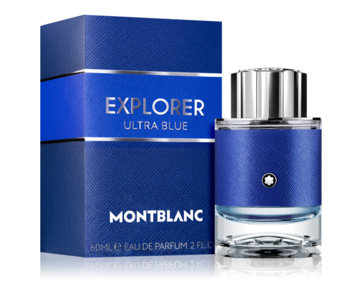 L'Eau de Parfum Montblanc Explorer Ultra Blue est une fragrance captivante spécialement conçue pour les hommes qui apprécient les senteurs à la fois aromatiques et hespéridées. Avec ses notes fraîches et vivifiantes, ce parfum évoque une sensation de liberté et d'aventure. Disponible en flacon de 60 ml, il se positionne également comme un excellent choix de cadeau. Actuellement en promotion sur Notino, il constitue une belle opportunité pour tous ceux qui souhaitent enrichir leur collection de parfums ou découvrir une nouvelle fragrance de qualité. Les amateurs de parfumerie sauront apprécier la sophistication et l'élégance que ce parfum apporte, tout en profitant de son prix avantageux.