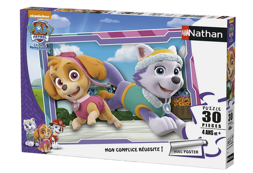 Nathan-Puzzle-Enfant-Puzzle-30-p-Stella-et-Everest-Pat-Patrouille-Dès-4-ans-86364-Amazon-fr-Je...png