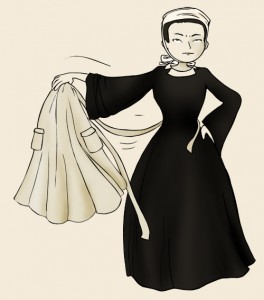 Nessie qui rend son tablier sans préavis.jpg