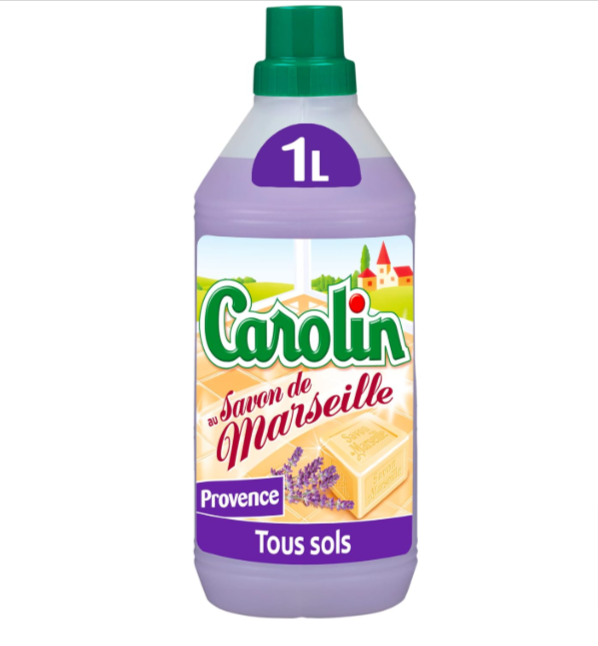 Nettoyant Sols Carolin au Savon de Marseille Parfum Fraîcheur Provence.png