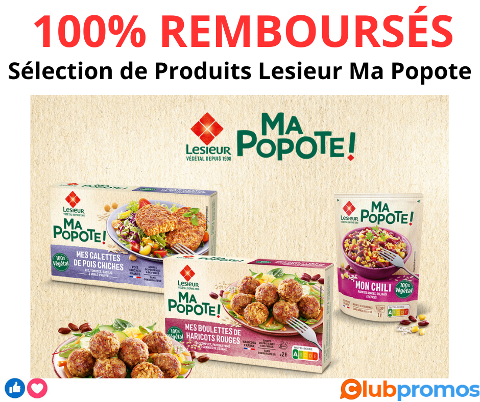 odr MA POPOTE 100% rembourséLesieur Ma Popote .png