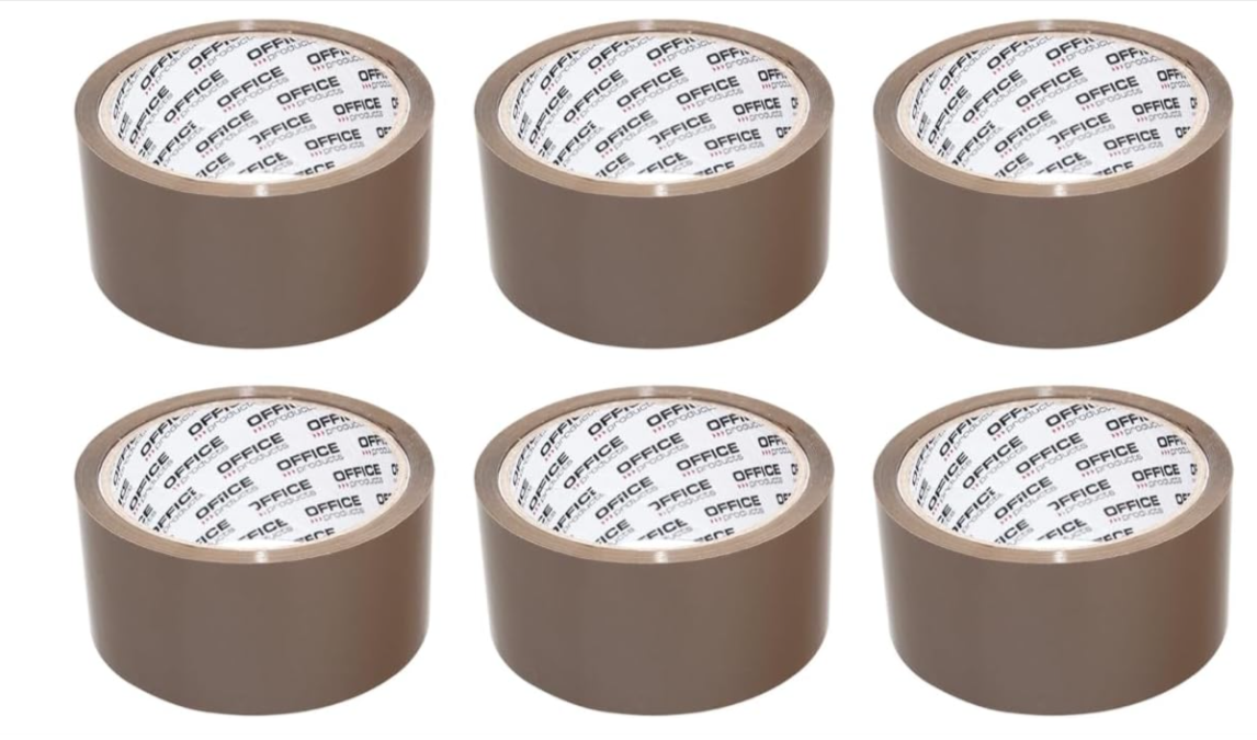 OFFICER-PRODUCTS-Bande-adhésive-d-emballage-Couleur-Marron-6-rouleaux-48-mm-x-50-m-Bande-d-emb...png