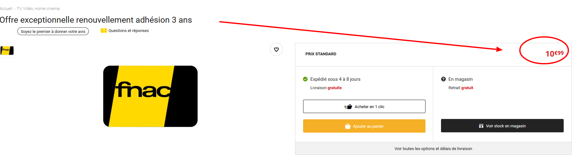 Offre exceptionnelle renouvellement adhésion 3 ans  Top Prix   Soldes fnac(2).png
