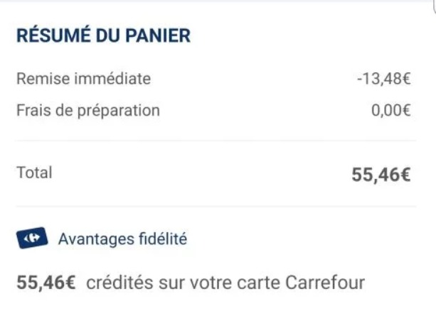 OPTIMISATION drive carrefour erreur de prix.jpg