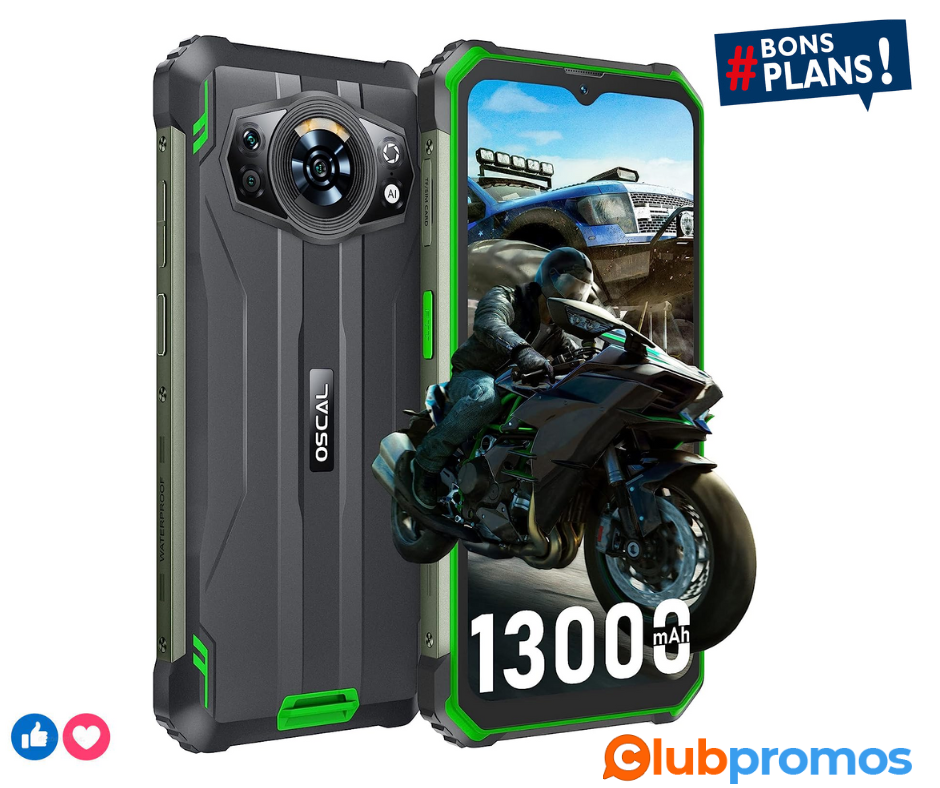 OSCAL S80 Telephone Portable Incassable 10Go RAM+128Go ROMSD-1To,Écran 6.583'' FHD+,Panoramic ...png