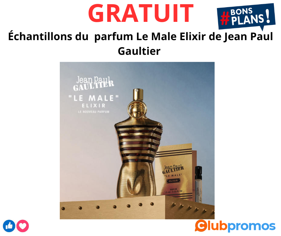 parfum Le Male Elixir de Jean Paul Gaultier .png