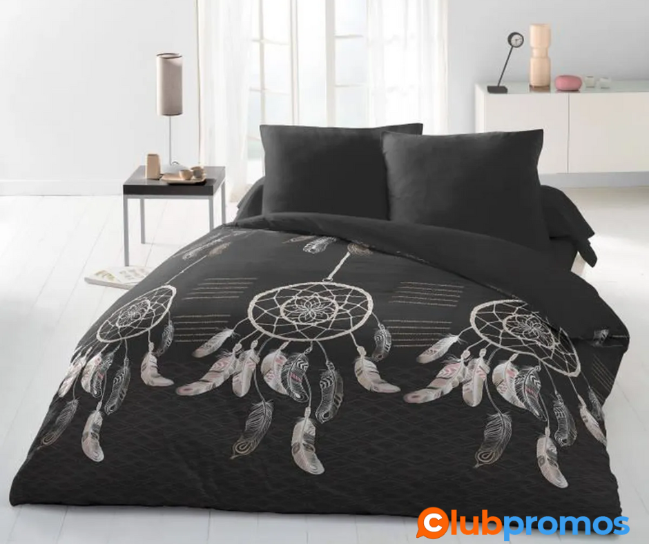 parure de lit attape rêves.png