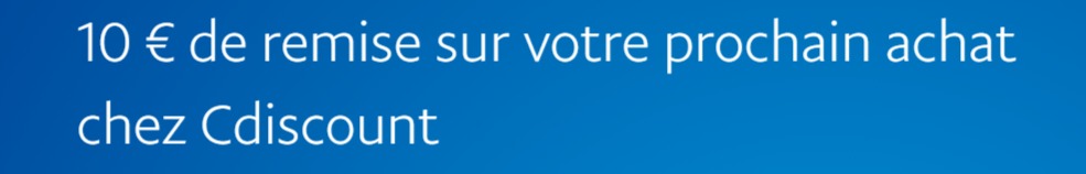 PayPal   Cdiscount   créez un compte PayPal et recevez 10 € à utiliser chez Cdiscount.jpg