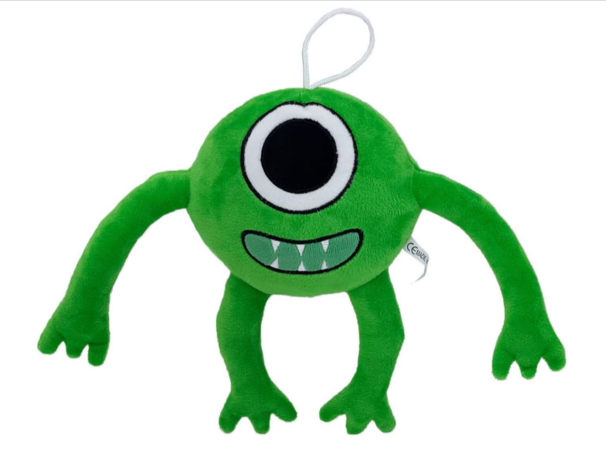 Peluche Garten of Banban – inspirée du jeu culte, douce et idéale pour les fans et enfants