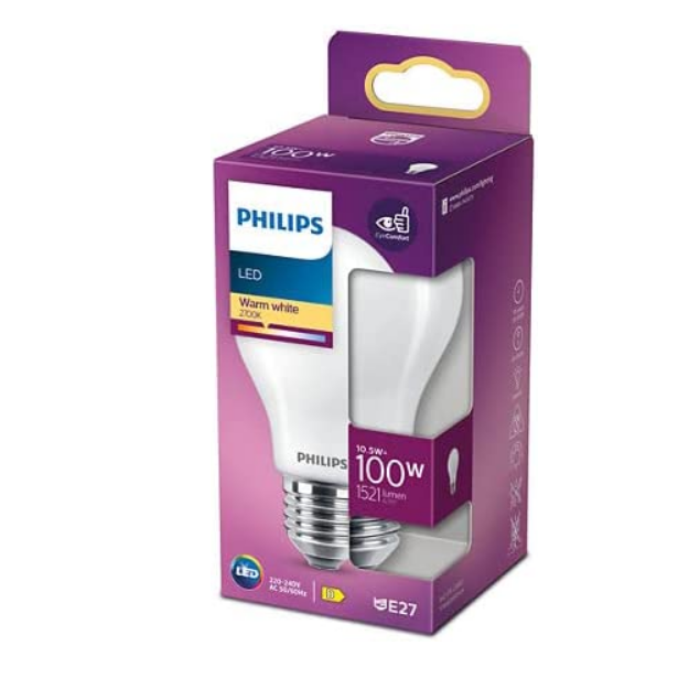 Philips-ampoule-LED-Standard-E27-100W-Blanc-Chaud-Dépolie- bon plan.png