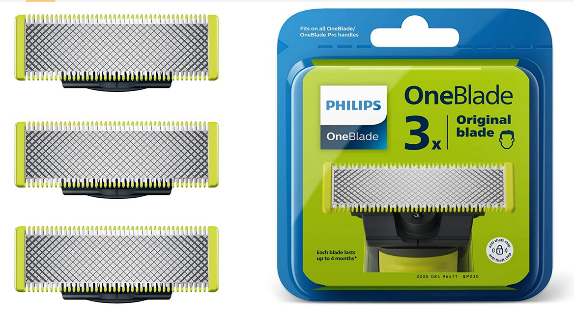 Philips-QP230-50-Pack-Lames-OneBlade-X3-Compatibles-avec-tous-les-manches-OneBlade-Amazon-fr-H...png