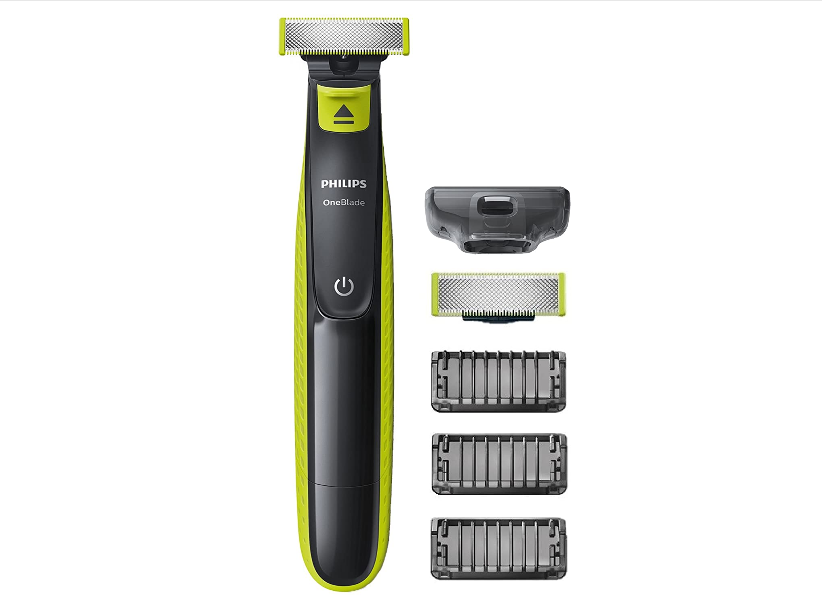 Philips-QP2520-30-OneBlade-Rechargeable-100-étanche-3-sabots-clipsables-barbe-de-3-jours-Amazo...png