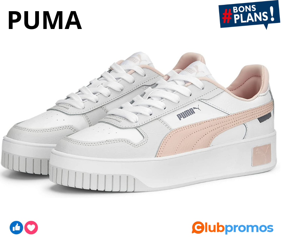 PUMA Femme Carina Street Basket tailles 36 à 42,5.png