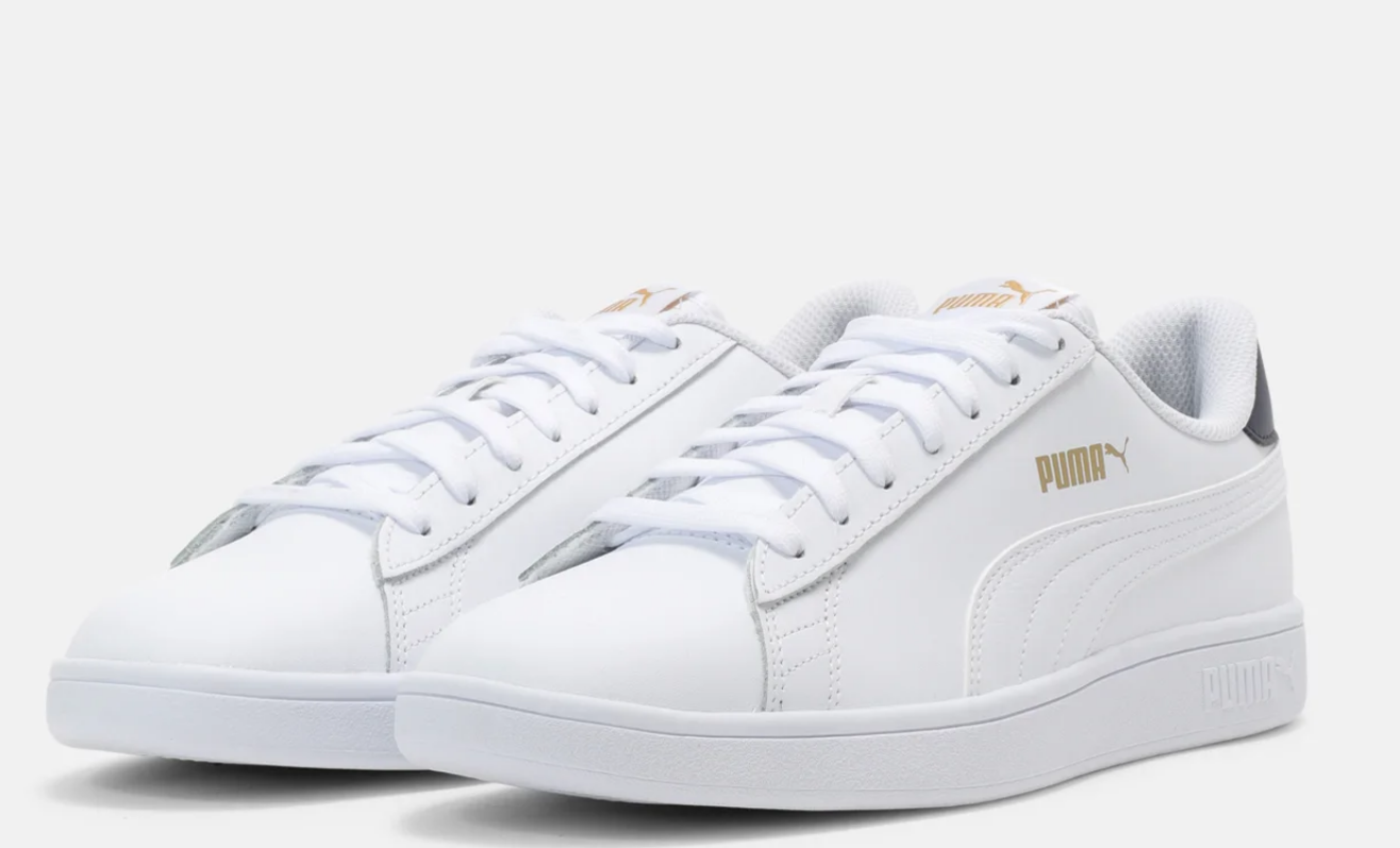 Puma-SMASH-UNISEX-Baskets-basses-white-peacoat-team-gold-blanc-deal.png