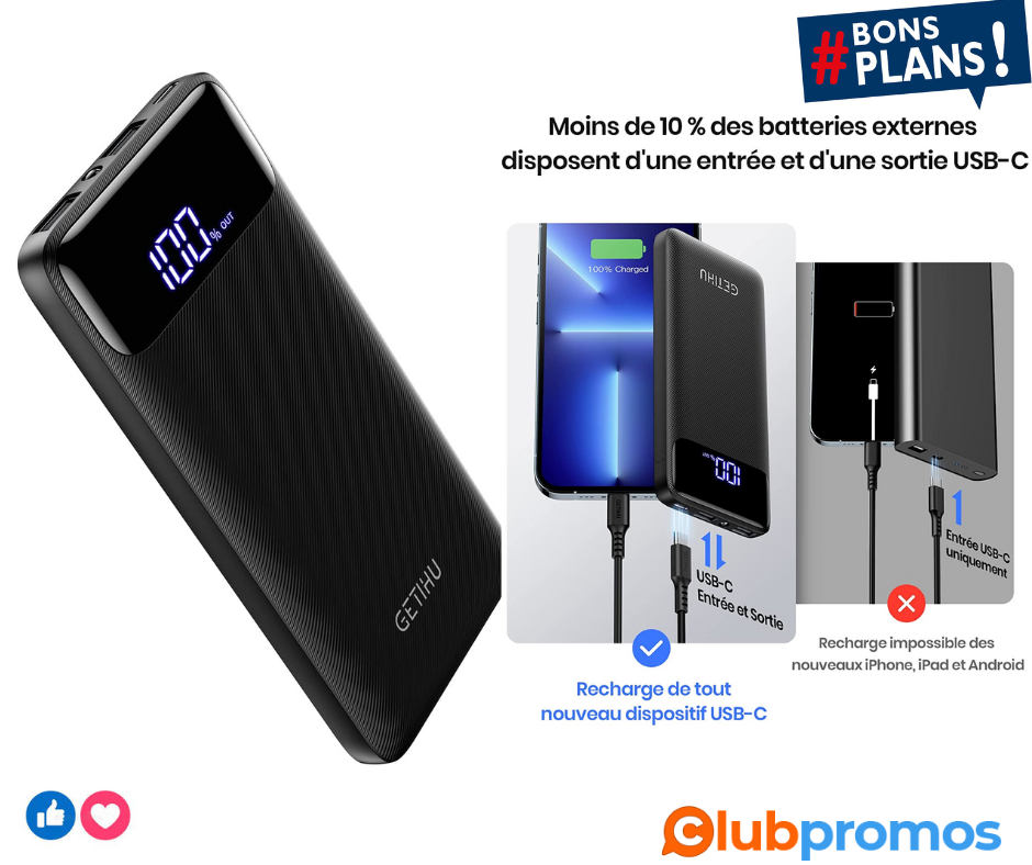 rédige un post drôle et court à poster sur facebook avec tutoiement pour un bon plan .png