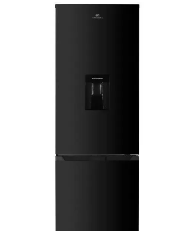 Réfrigérateur congélateur bas 251L CONTINENTAL EDISON Total No Frost noir avec distributeur d’...png
