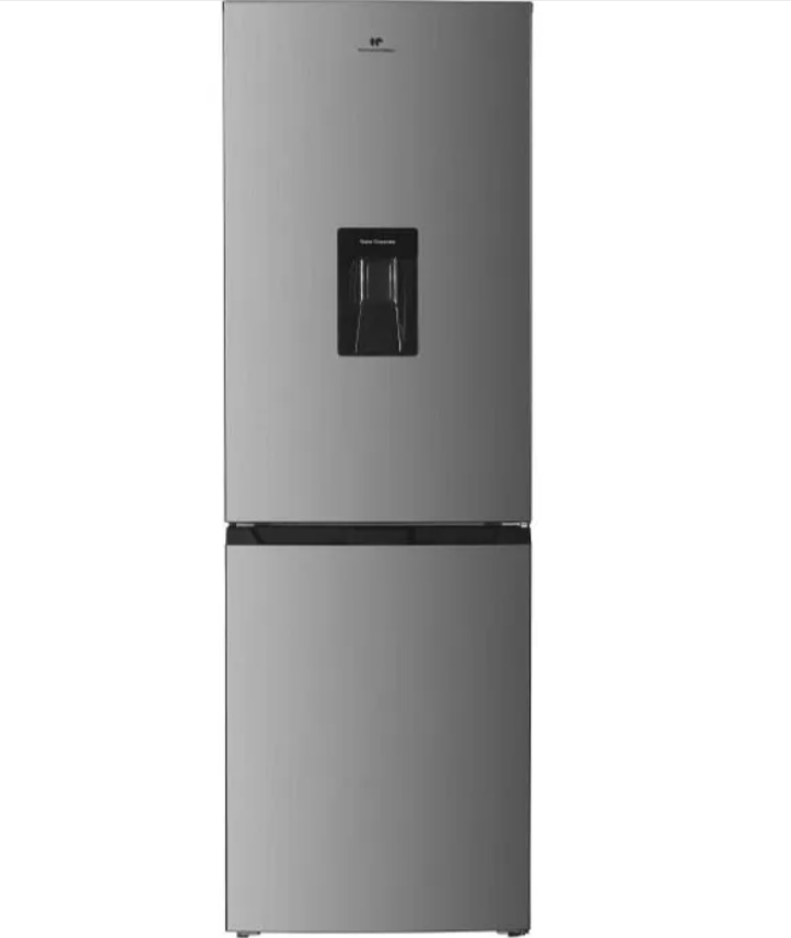  Réfrigérateur bas CONTINENTAL EDISON 251L inox avec No Frost, distributeur d’eau et portes réversibles, bon plan Cdiscount